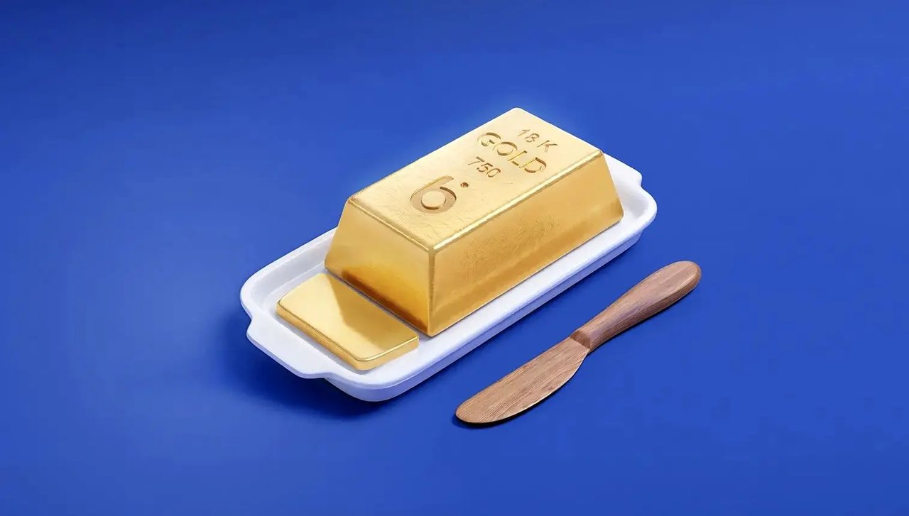 اهمیت پشتوانه فیزیکی در معاملات آنلاین طلا افزایش یافت