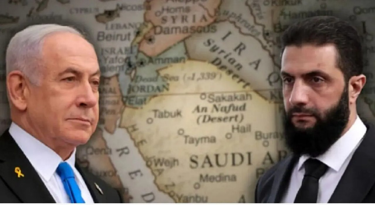جزئیات دیدار مقامات سوری و رئیس موساد فاش شد