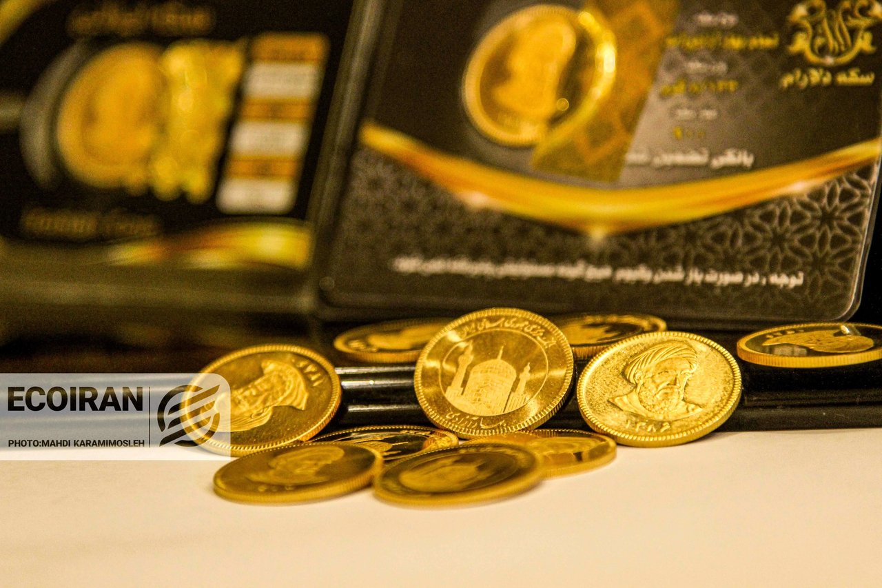نوسانات قیمت دلار، طلا و سکه در ۳ شهریور ۱۴۰۵