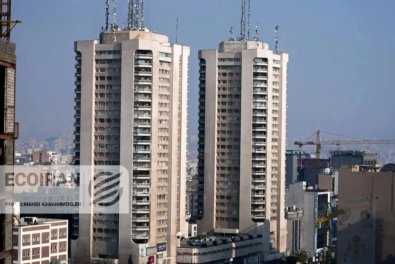 مقایسه قدرت خرید: رهن یک خانه در شمال تهران معادل چند متر آپارتمان در مناطق دیگر است؟