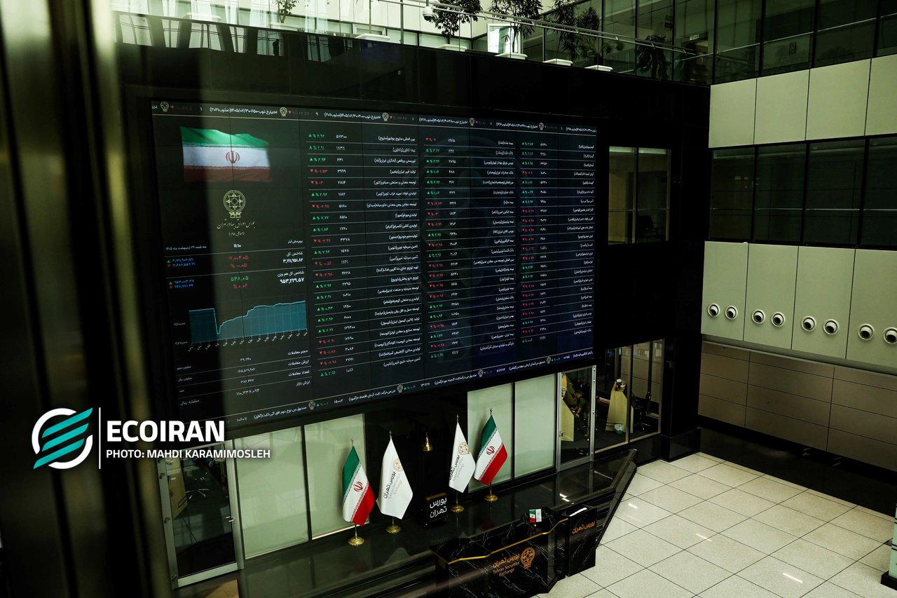 ورود 4.8 همت نقدینگی حقیقی‌ها به بورس و تداوم روند صعودی بازار سرمایه
