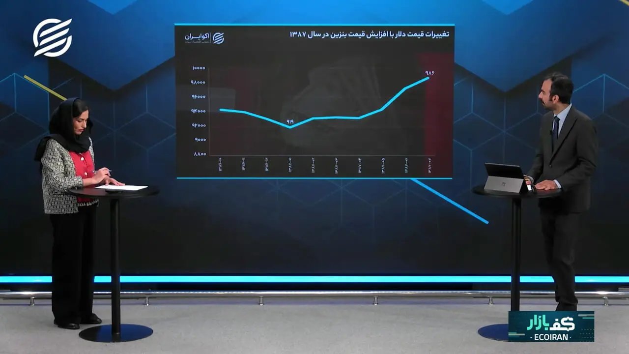 آیا افزایش قیمت بنزین بازار ارز را تحت تأثیر قرار می‌دهد؟