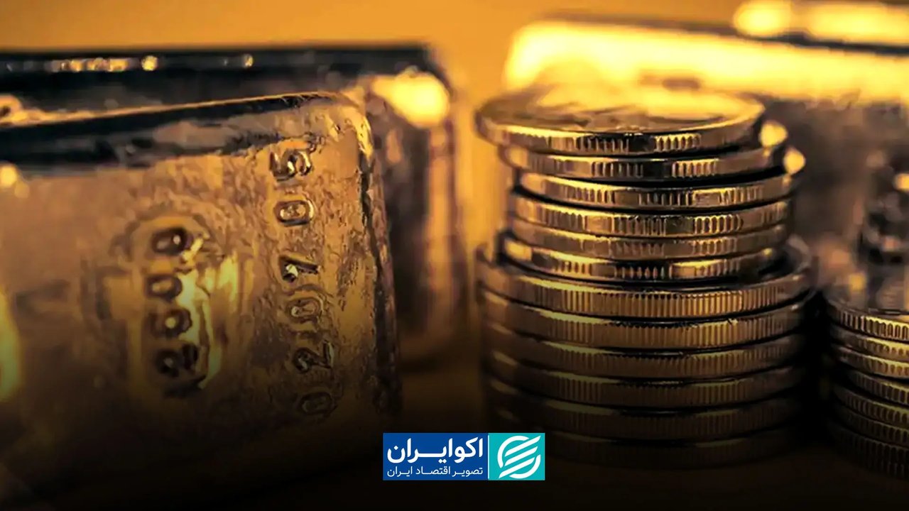 افزایش قیمت سکه امامی و طلای ۱۸ عیار در شنبه 7 شهریور 1405