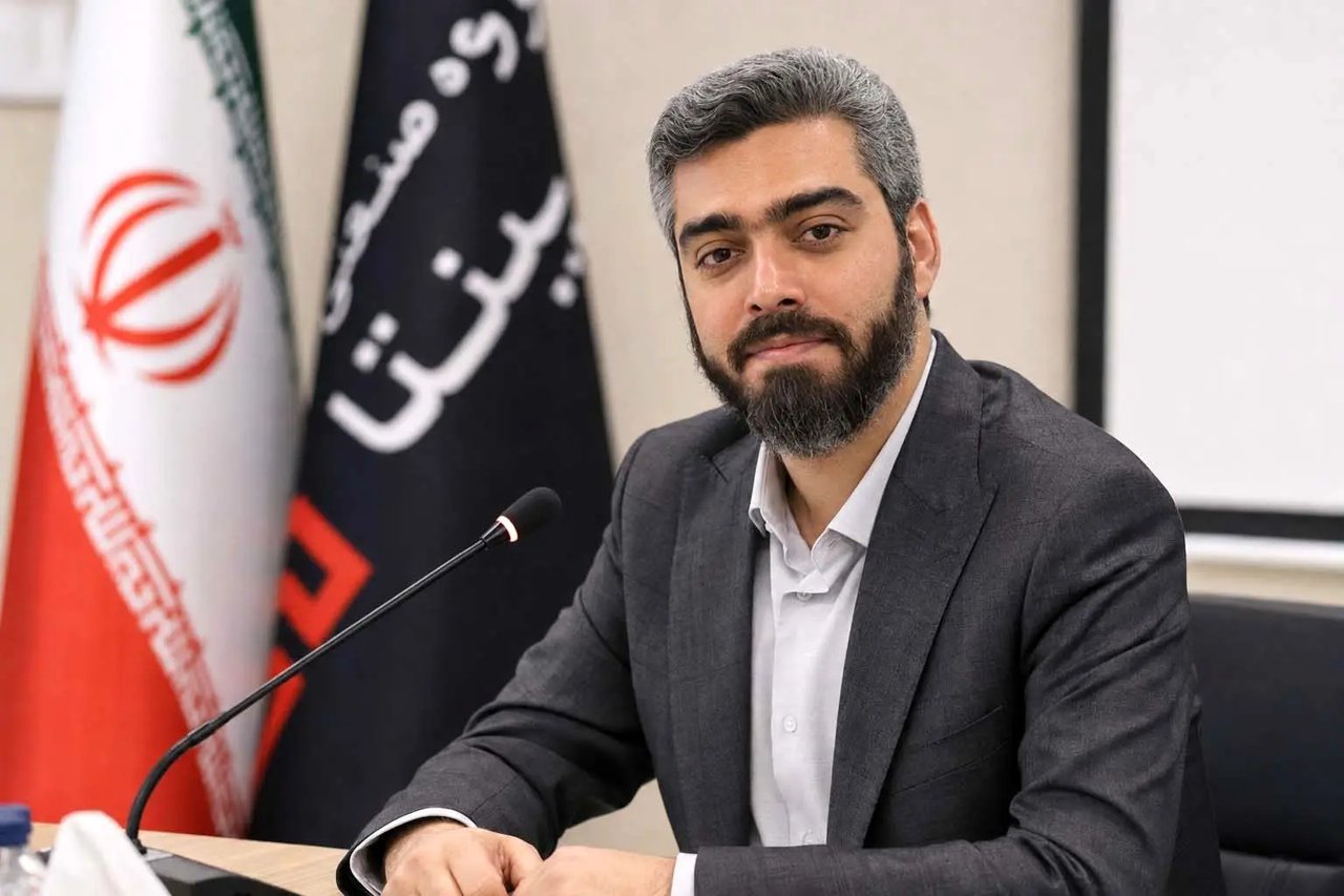 امین خلیق مدیرعامل شرکت صنعتی سپنتا شد