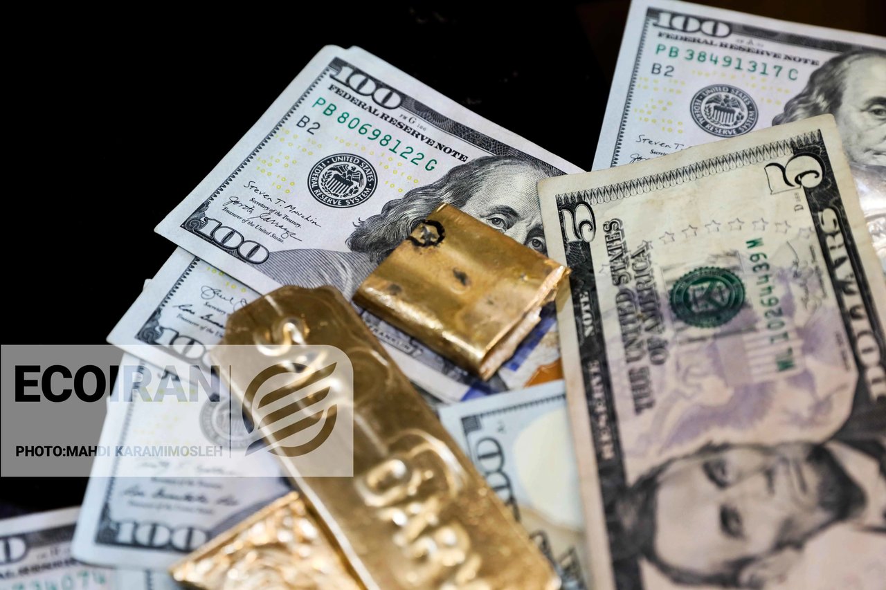 افزایش قیمت طلا، سکه و دلار در شنبه 7 شهریور