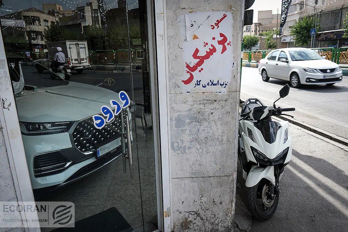 تناقض در بازار خودرو؛ مقاومت در برابر سیگنال افزایشی دلار