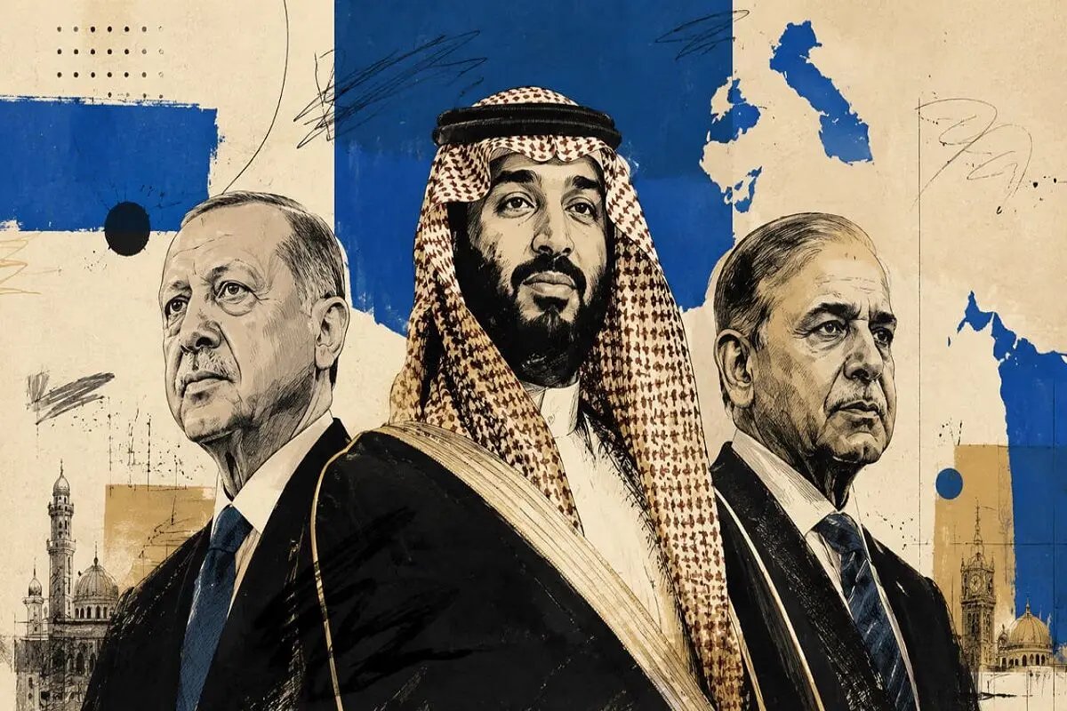 دبیرخانه «پیمان مکه» با ریاست پاکستان آغاز به کار کرد