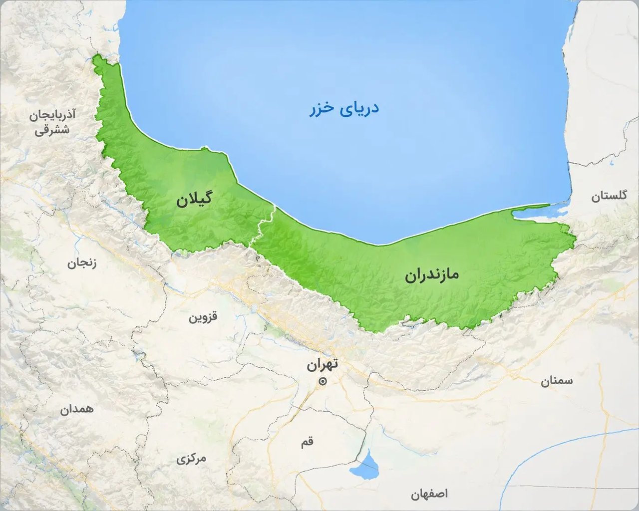 تفاوت قیمت و چالشهای حقوقی خرید زمین در شمال؛ از یک تا ۸۰ میلیون تومان
