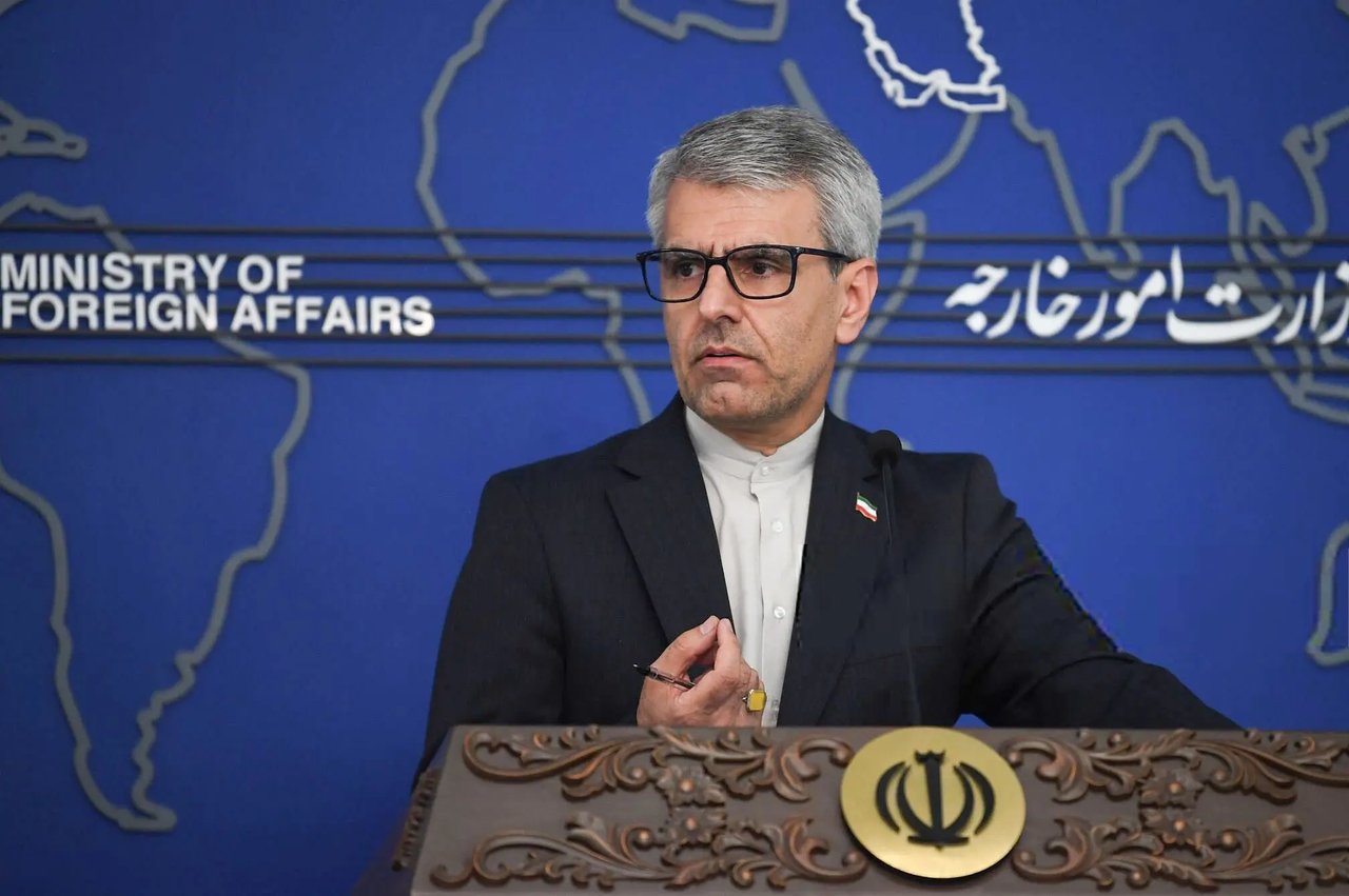 سخنگوی وزارت خارجه: با توجه به شرایط فعلی، امکان گفت‌وگو درباره بازگشت به تفاهم وجود ندارد