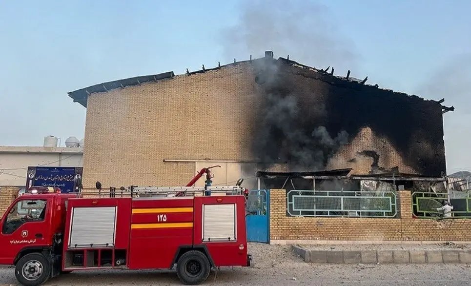 بررسی پیامدهای موشک‌های آمریکایی در لامرد؛ خسارات و تلفات غیرنظامیان