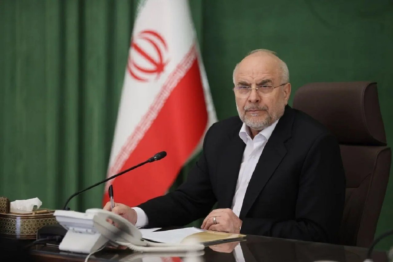 هشدار رئیس مجلس: اگر صادرات نفت از خلیج فارس متوقف شود، هیچ‌کس نمی‌تواند نفت صادر کند