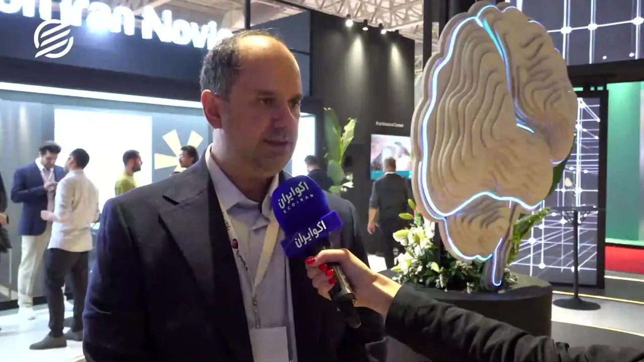 ایران نوین؛ پیشگام در بازاریابی هوشمند با هوش مصنوعی