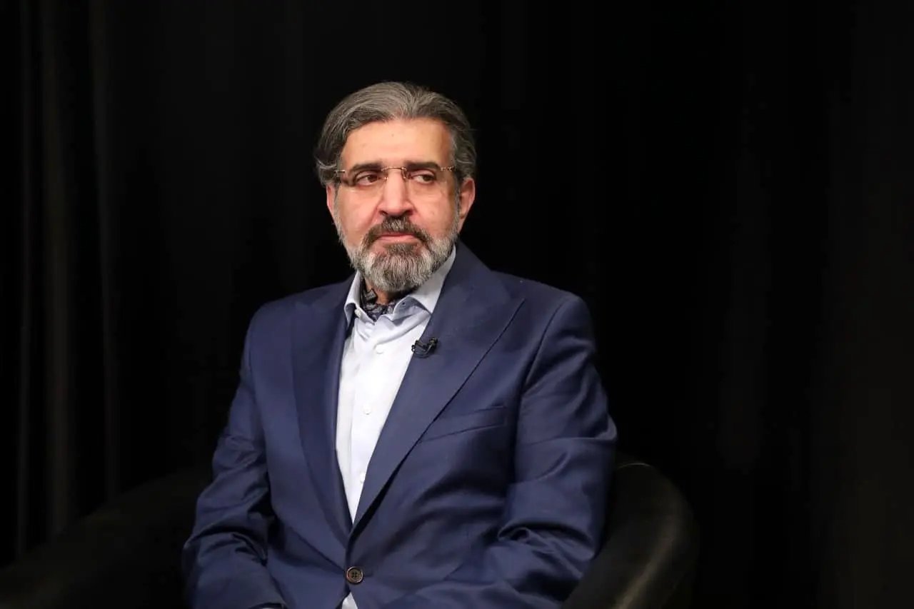 صادق خرازی: پزشکیان صبورترین رئیس‌جمهور است