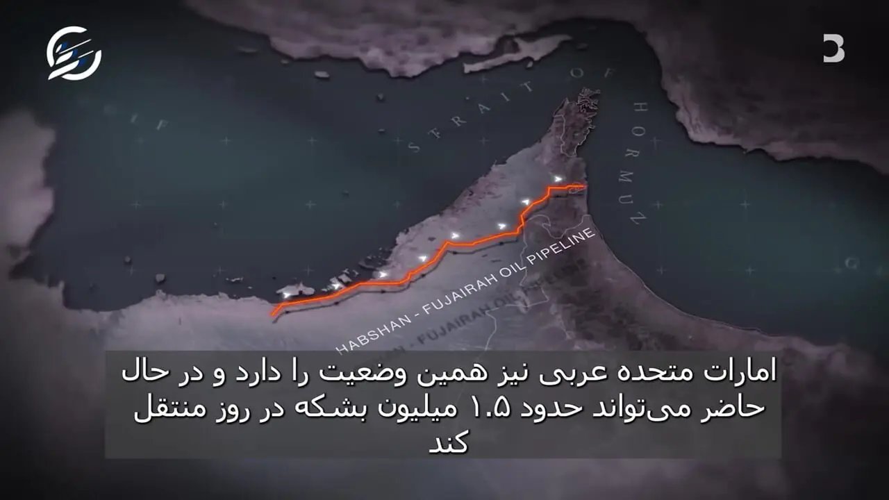 بازار جهانی نفت چگونه با بحران تنگه هرمز سازگار شد؟