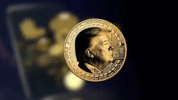 عرضه سکه یک‌دلاری دونالد ترامپ آغاز شد