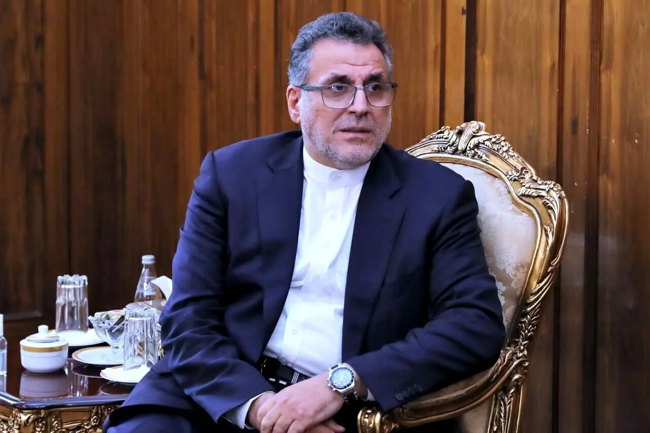 تکذیب شروط چین برای روابط با ایران از سوی وزارت خارجه