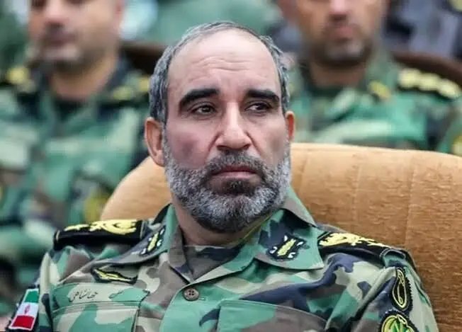 تاکید فرمانده نیروی زمینی ارتش بر آمادگی رزمی و امنیت مرزها