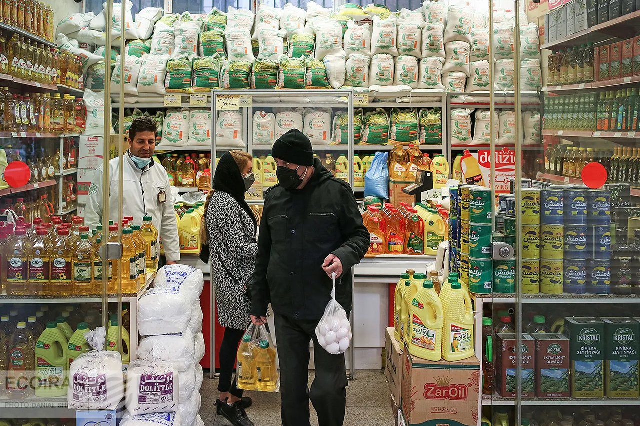 قیمت جدید کالاهای اساسی در هفته منتهی به ۱۲ شهریور ۱۴۰۵
