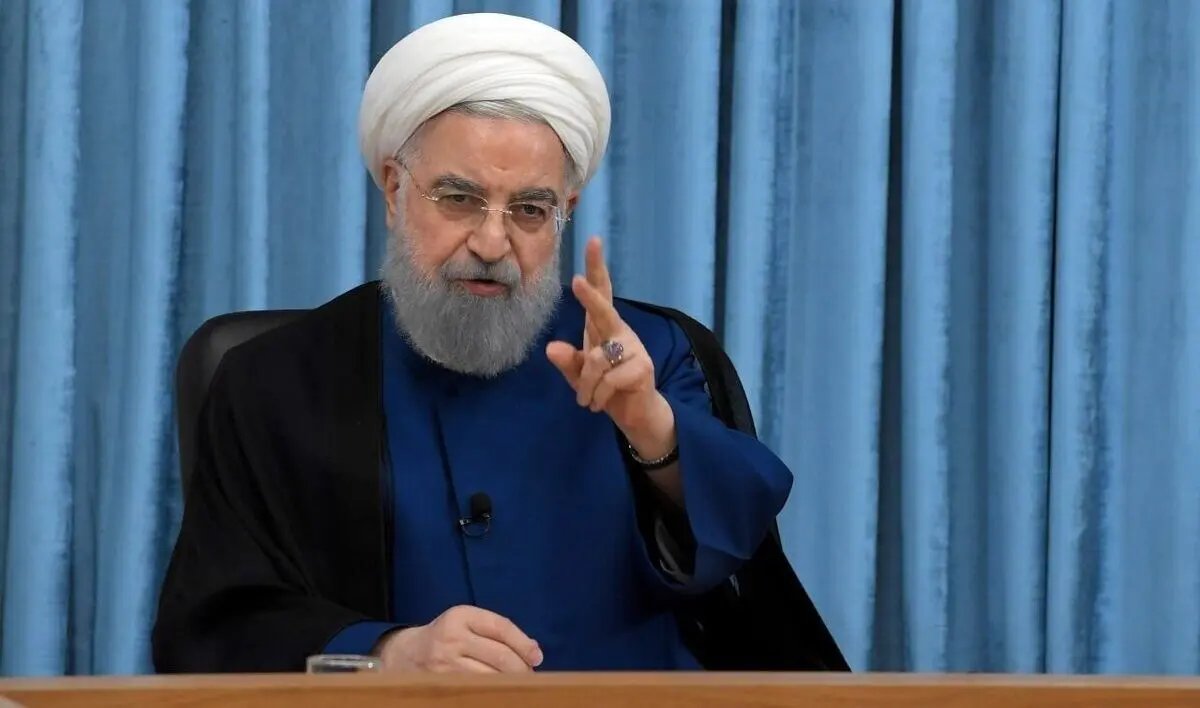 تاکید روحانی بر حمایت از تیم مذاکره‌کننده و رونق تنگه هرمز