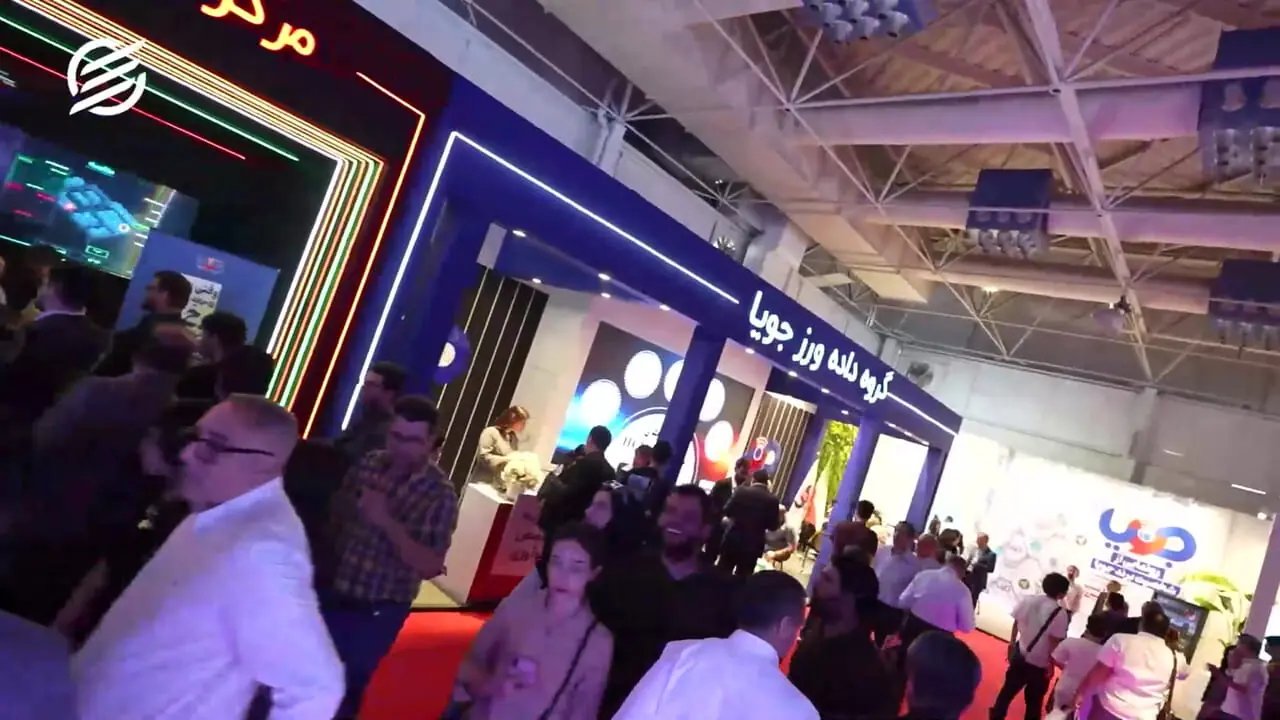 معرفی «پیروز» به عنوان شخصیت برند گروه دادهورز جویا در الکامپ ۲۹