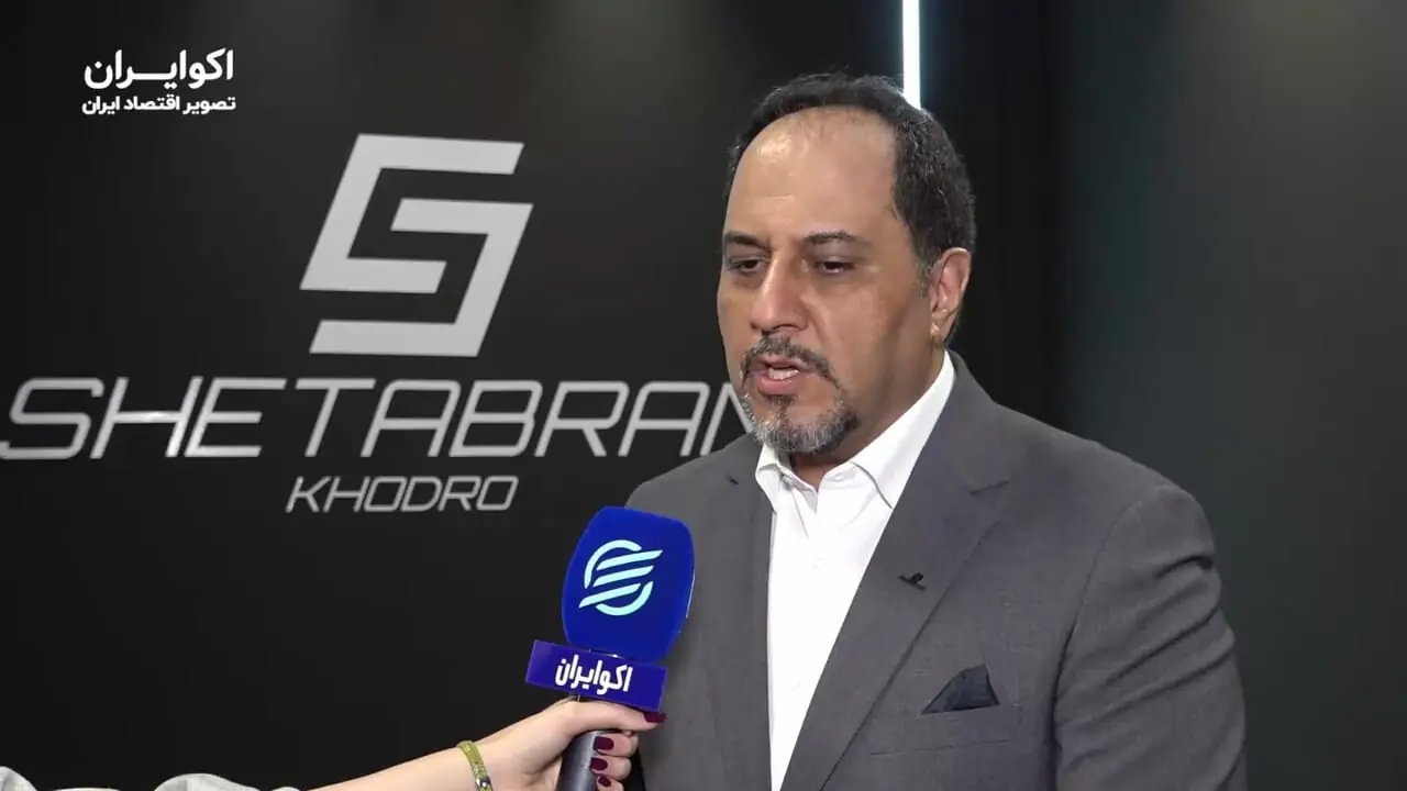 رونمایی شتابران خودرو از کامیونت جدید با فناوری EREV و قابلیت‌های ویژه