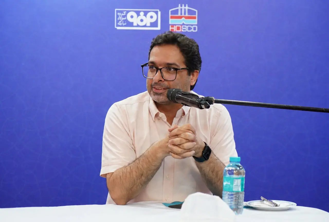 مدیرعامل فولاد هرمزگان: مزیت رقابتی آینده را باید از امروز بنا نهاد