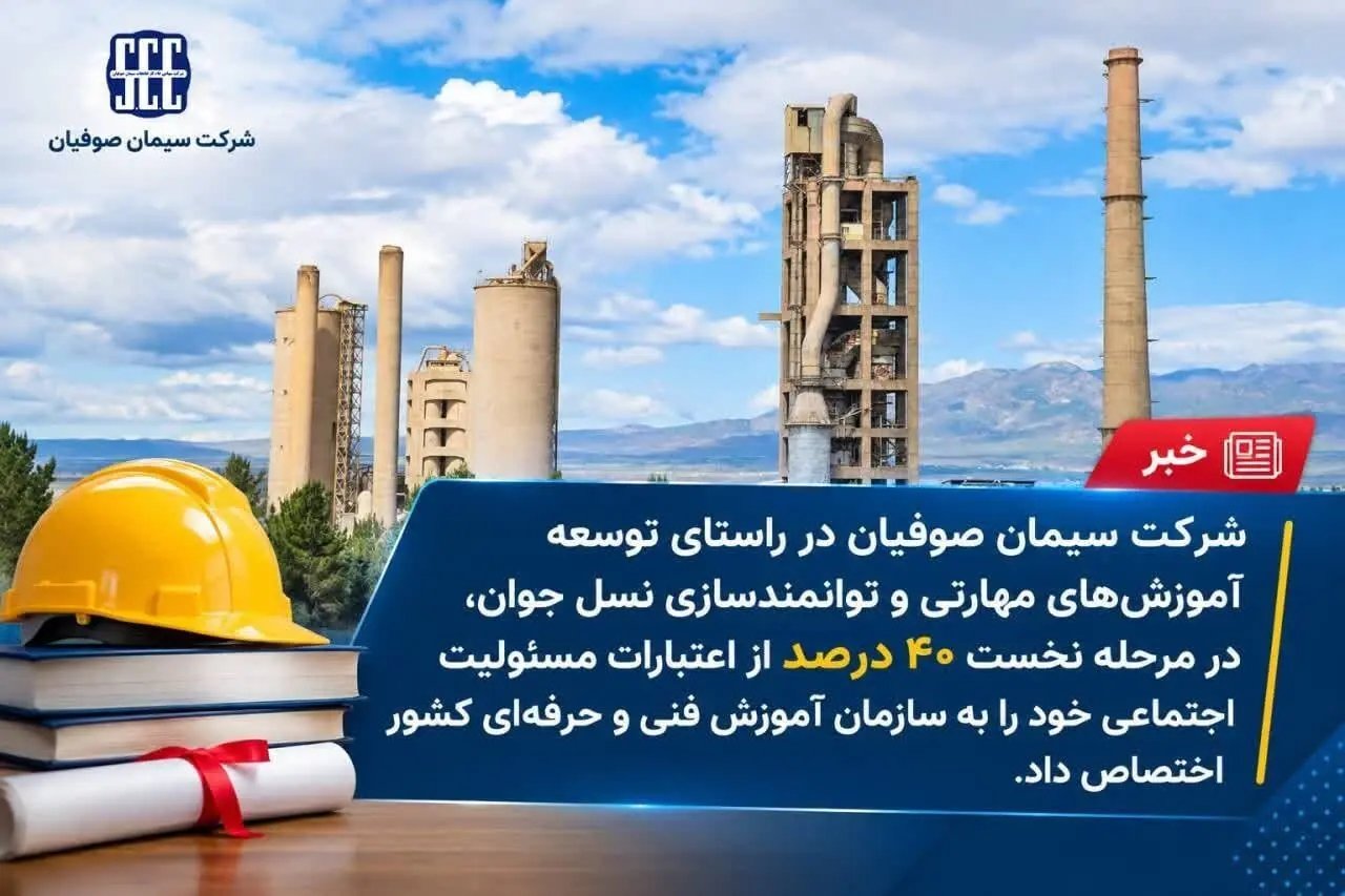 سیمان صوفیان: تداوم حمایت از آموزشهای مهارتی جوانان
