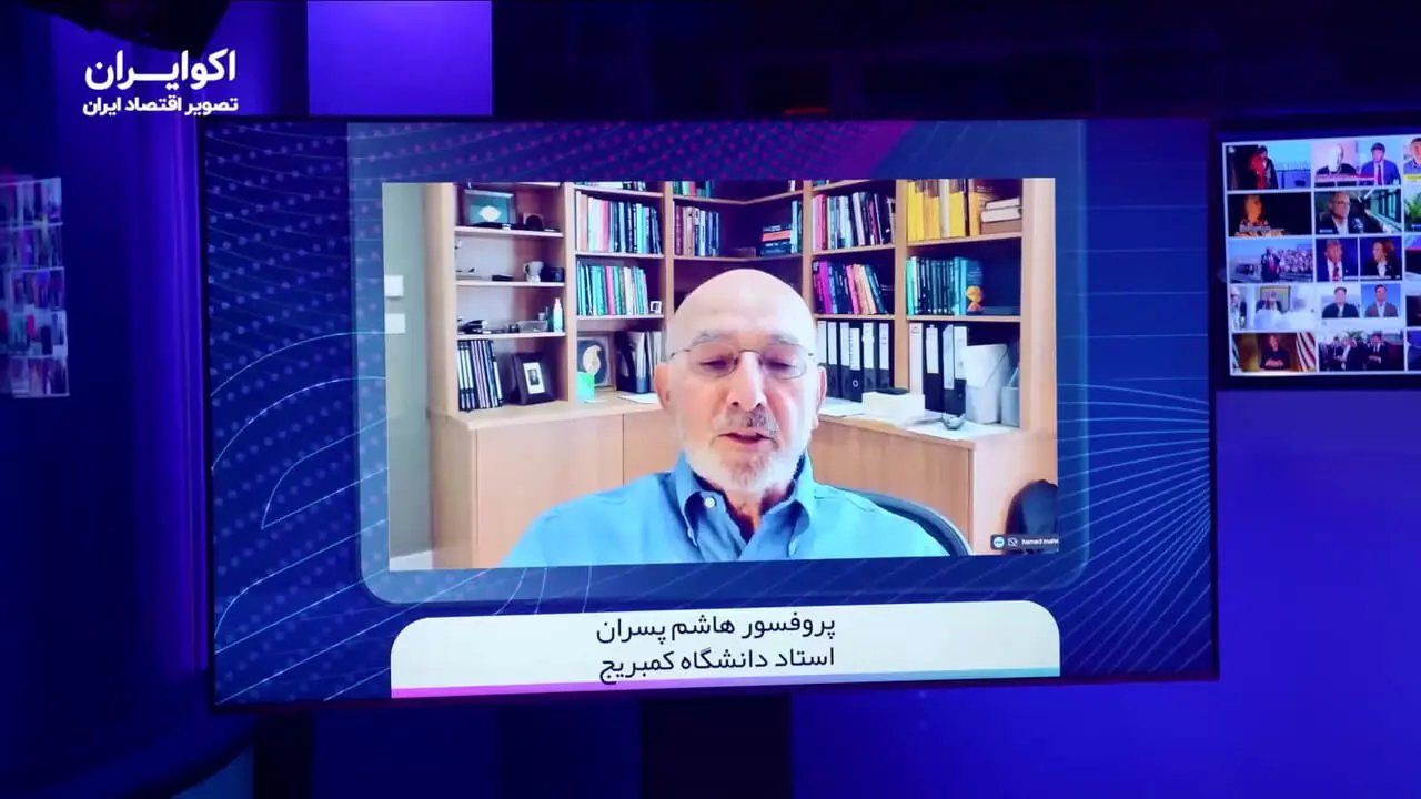 بررسی تاثیر تحریم و جنگ بر اقتصاد ایران