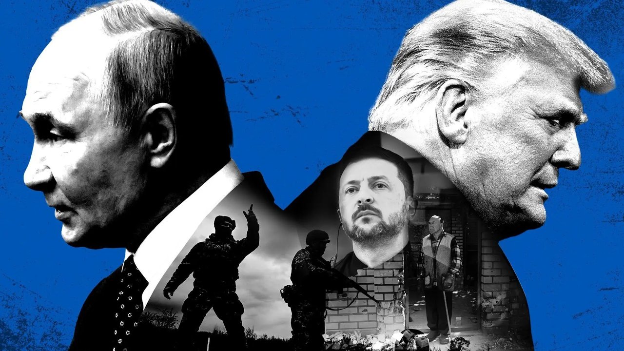 ترامپ: پوتین به دنبال توافق برای پایان جنگ اوکراین است