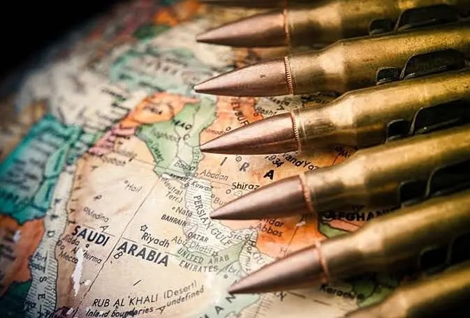 آیا سکوت منطقه، مقدمه رویدادی بزرگ است؟