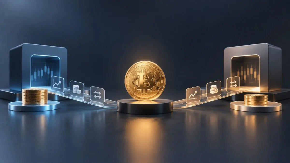 بررسی دلایل تفاوت هزینه خرید ارز دیجیتال در صرافی‌ها