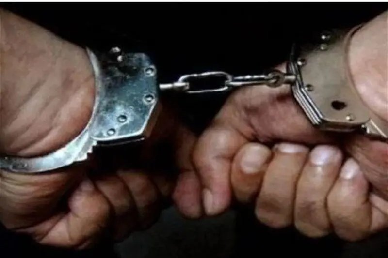 دستگیری کارمند بانکی با کلاهبرداری ۱۷۱ میلیاردی در آستانه فرار از کشور