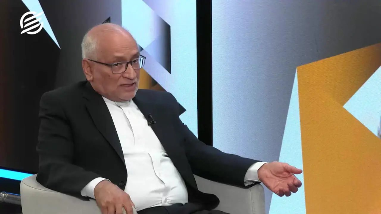 مرعشی: تهدید اقتصاد ایران کمتر از حمله نظامی آمریکا نیست