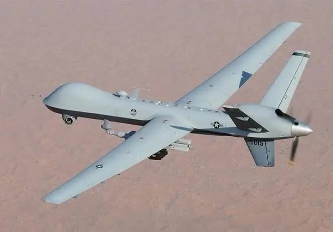 انهدام سومین پهپاد MQ-1 آمریکا در تنگه هرمز
