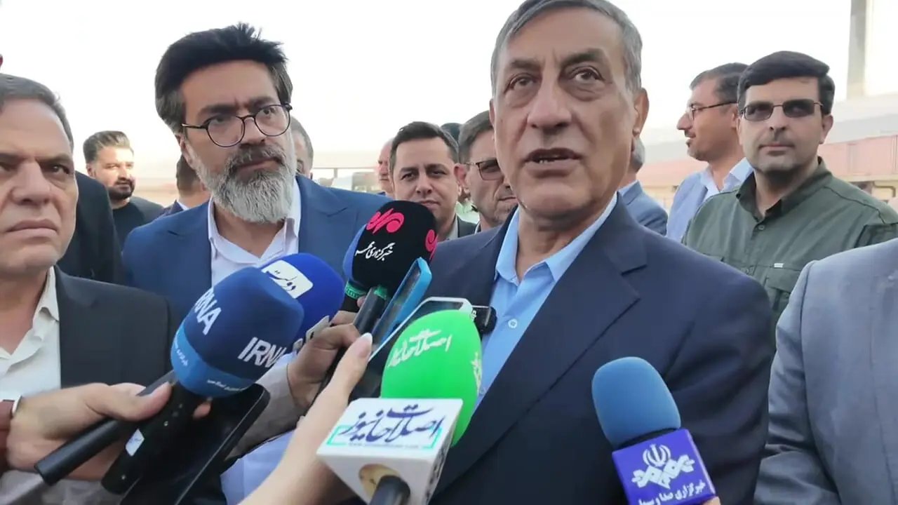 قائمپناه: بازسازی ورزشگاه آزادی بسیار اساسی و گسترده است