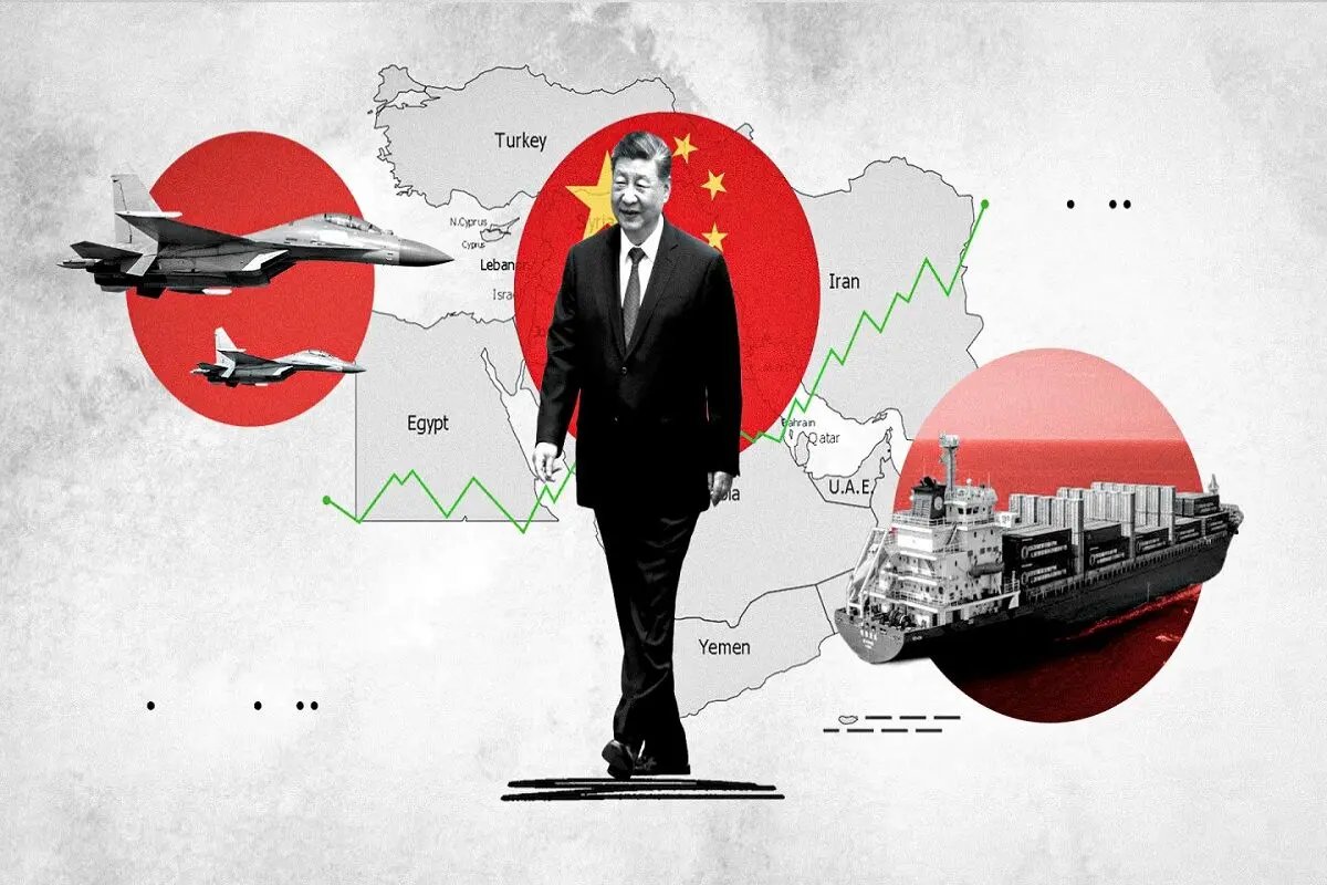 تمایل پکن به ورود به پرونده تهران و واشنگتن؛ آیا زمان نقشآفرینی چین در خاورمیانه فرا رسیده است؟