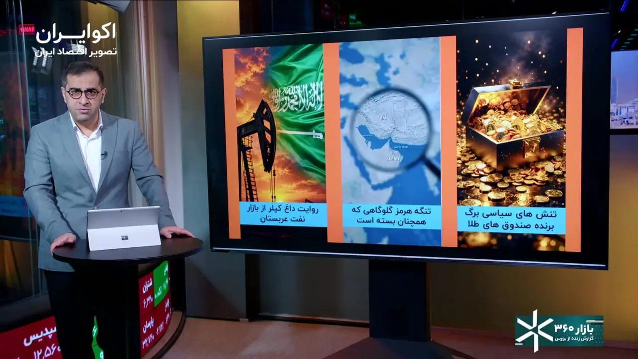 تغییرات در بازار نفت و اثر آن بر بازارهای مالی؛ تنگه هرمز در کانون توجه