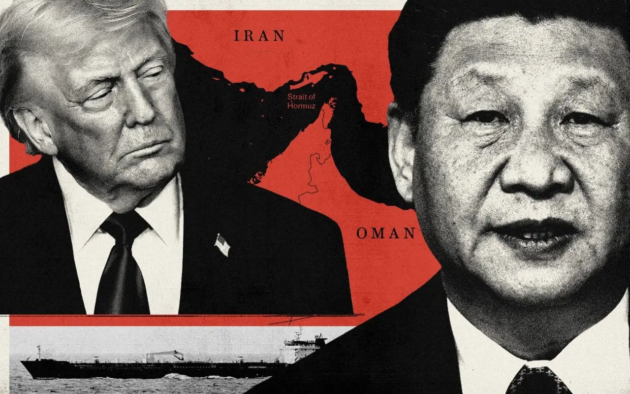 آیا پکن اهرم تهران را به ترامپ واگذار کرد؟
