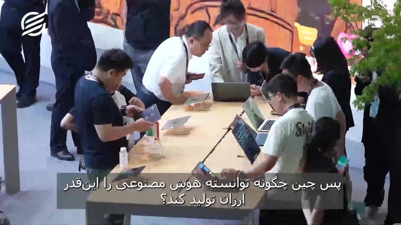 نبرد ژئوپولیتیکی آمریکا و چین بر سر برتری در هوش مصنوعی