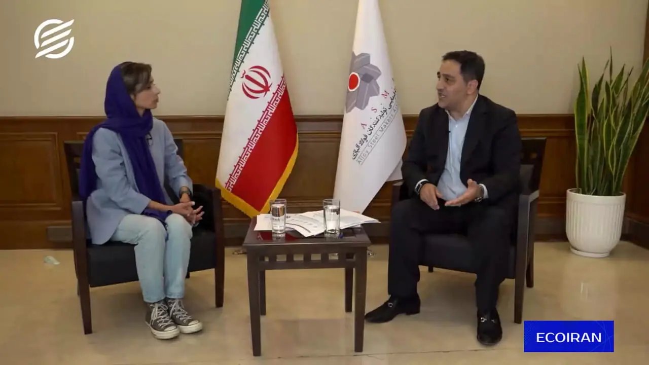 اهداف فولاد بدون حل پایدار مسئله انرژی محقق نمیشود