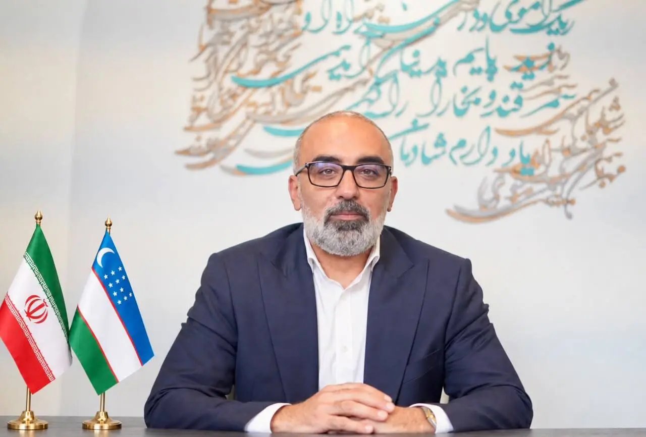 پیشنهاد ایجاد هاب مشترک لجستیکی و تجاری ایران و ازبکستان