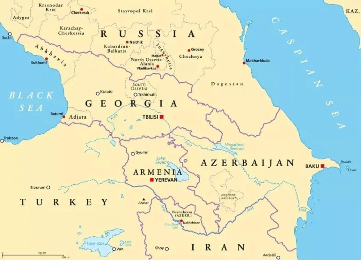 همکاری هستهای روسیه و ارمنستان برای تمدید فعالیت نیروگاه تا سال ۲۰۳۶