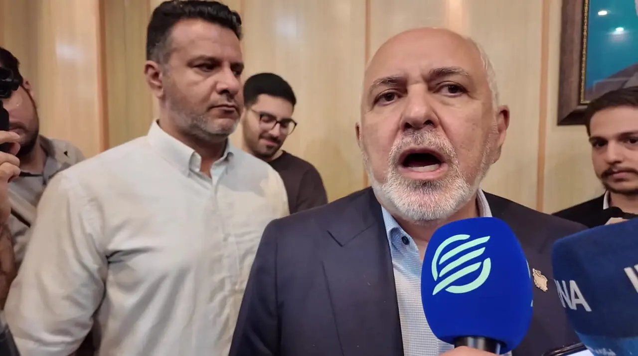 ظریف: آمریکا با خطای ادراکی به دنبال واداشتن ایران به کرنش است