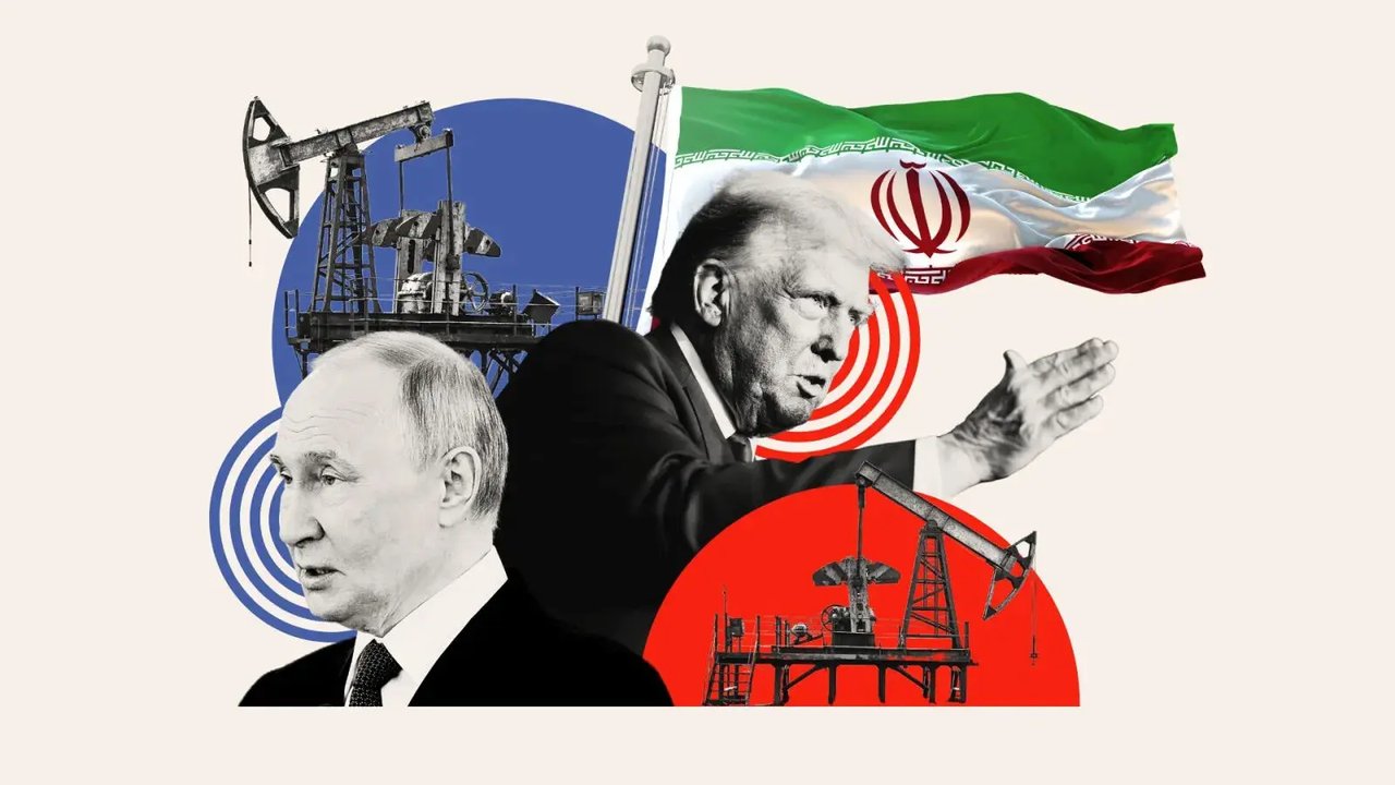 تلاش کرملین برای شکستن بنبست میان تهران و ترامپ؛ آزمون دیپلماتیک پوتین