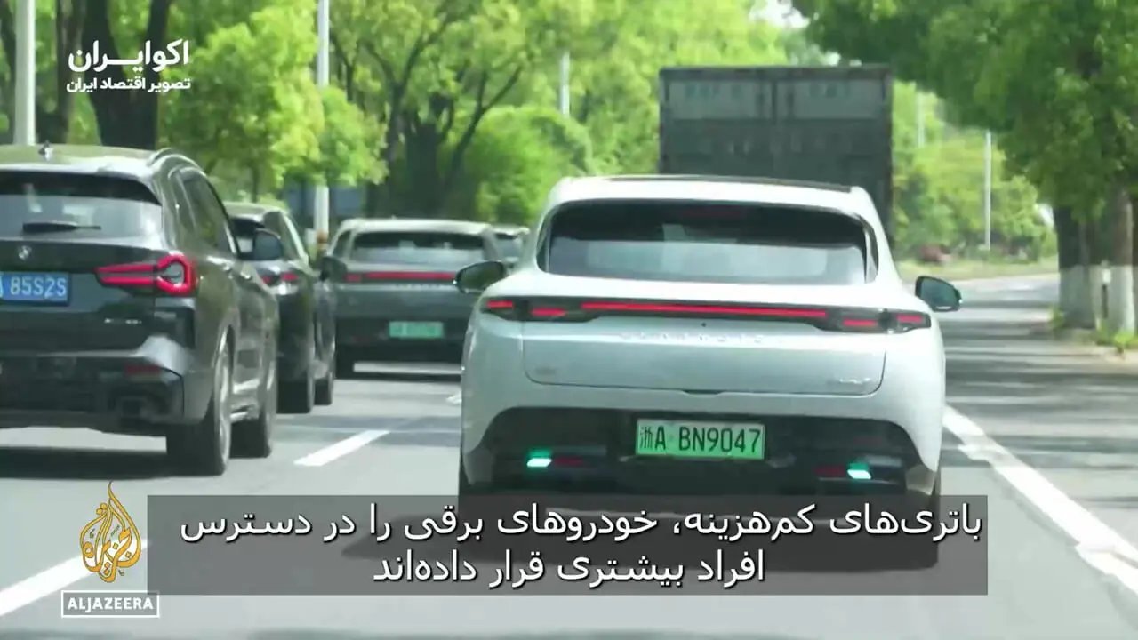 وابستگی جهانی به چین؛ از عناصر خاکی کمیاب تا تولید صنعتی