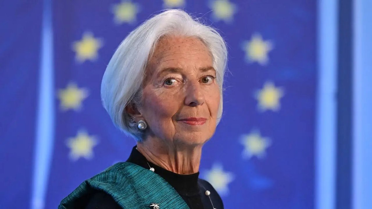بانک مرکزی اروپا: خبری از موج دوم تورم نیست؛ مسیر نرخ بهره در ابهام