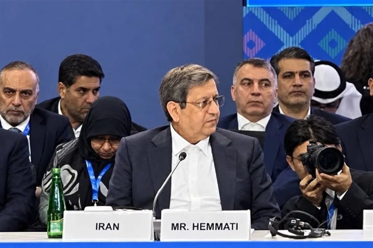 رئیسکل بانک مرکزی: ادعای فروپاشی اقتصاد ایران توهم است