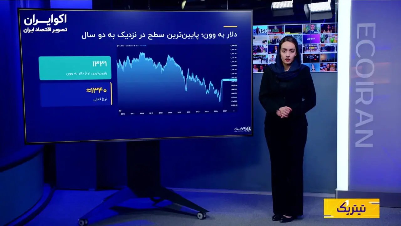 وون کره در اوج دوساله؛ رونق تراشهها و چالشهای جدید بورس سئول