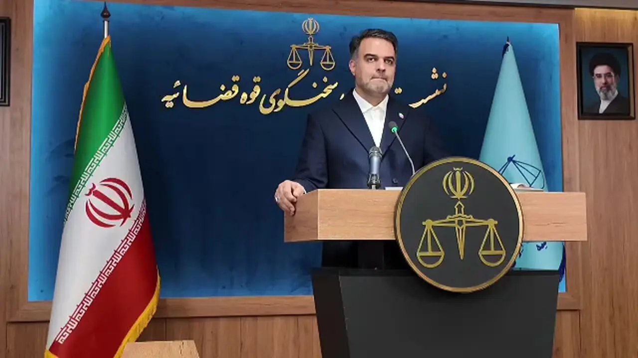 توضیح سخنگوی قوه قضاییه درباره احکام محکومان اعتراضات دی‌ماه