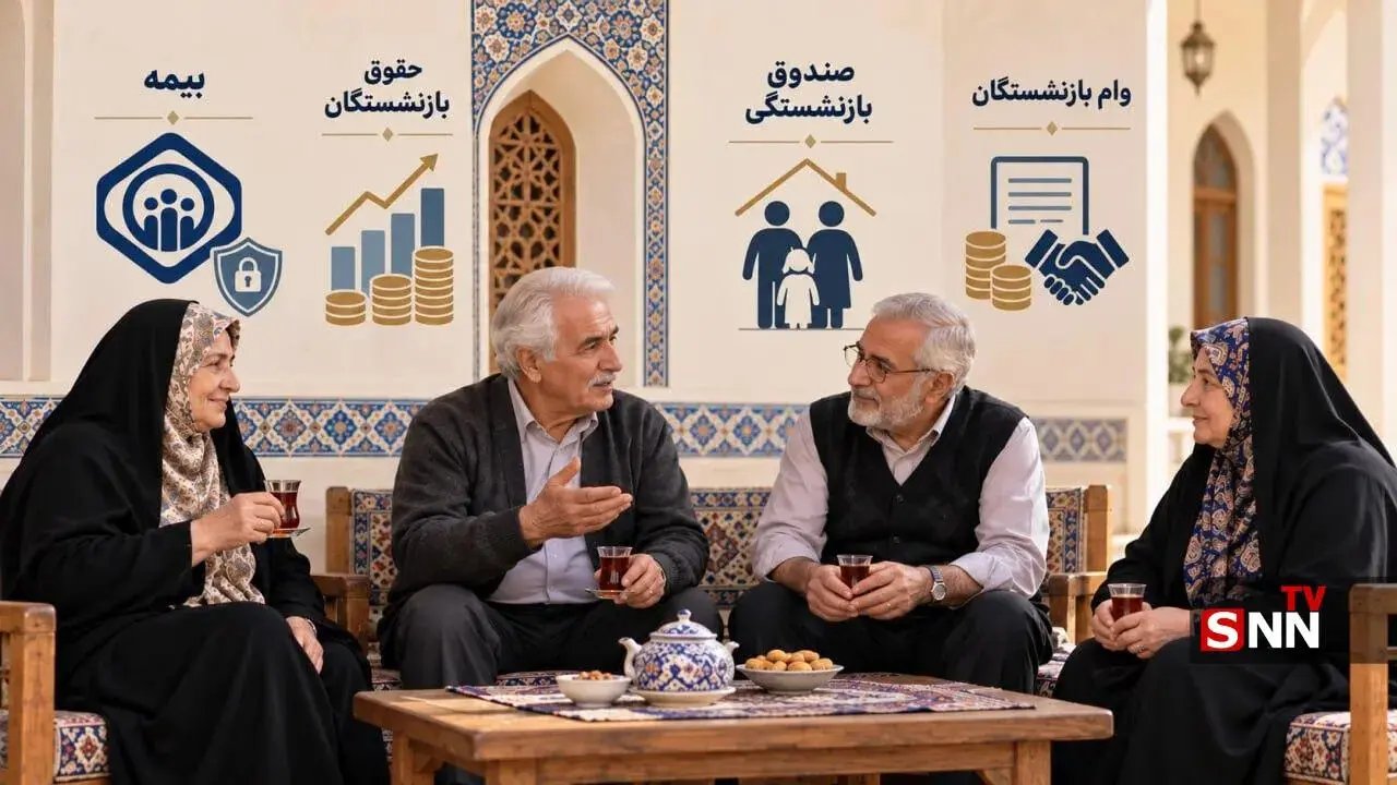 تسهیلات جدید تأمین اجتماعی برای تکمیل سوابق بیمه‌ای کارگران